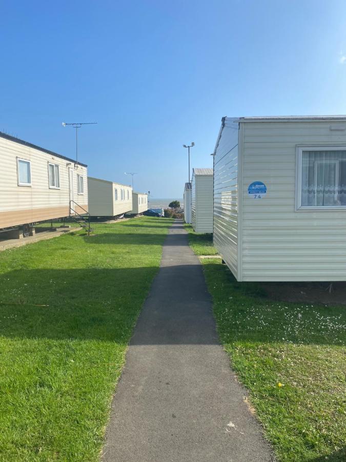 Combe Haven Hotell Hastings Eksteriør bilde